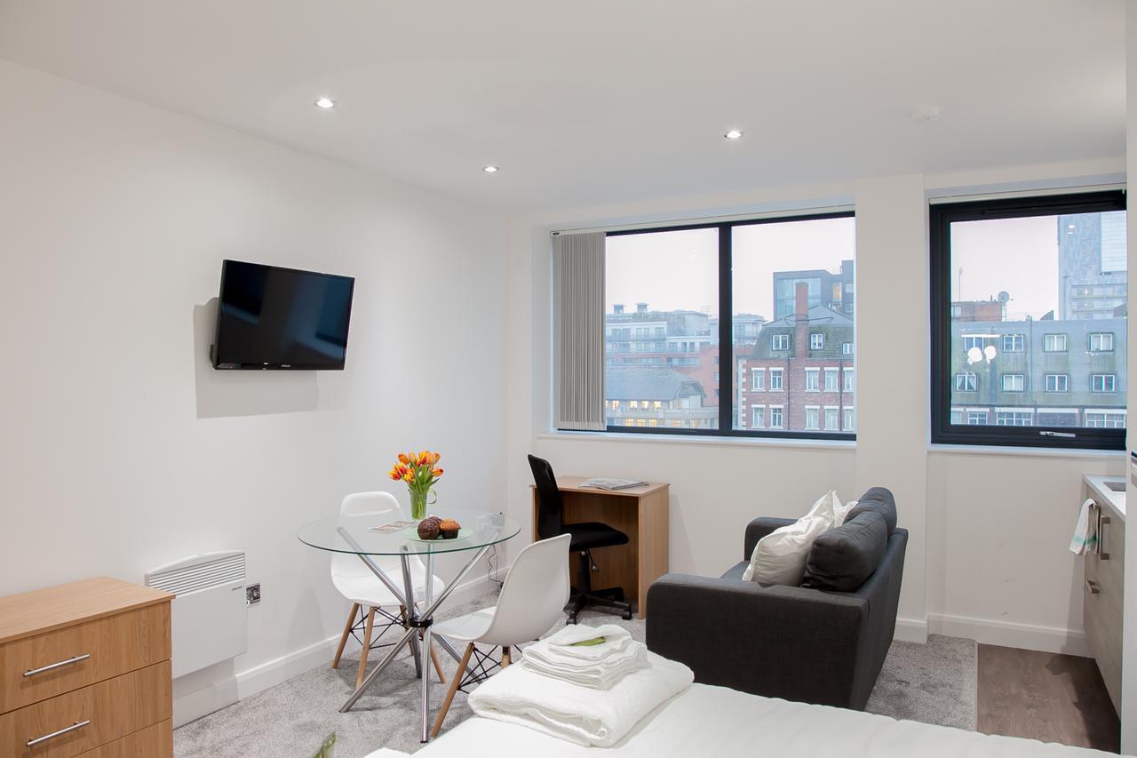 Fantastic Brand New Studio In Central Manchester Extérieur photo