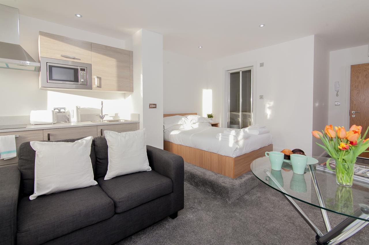 Fantastic Brand New Studio In Central Manchester Extérieur photo