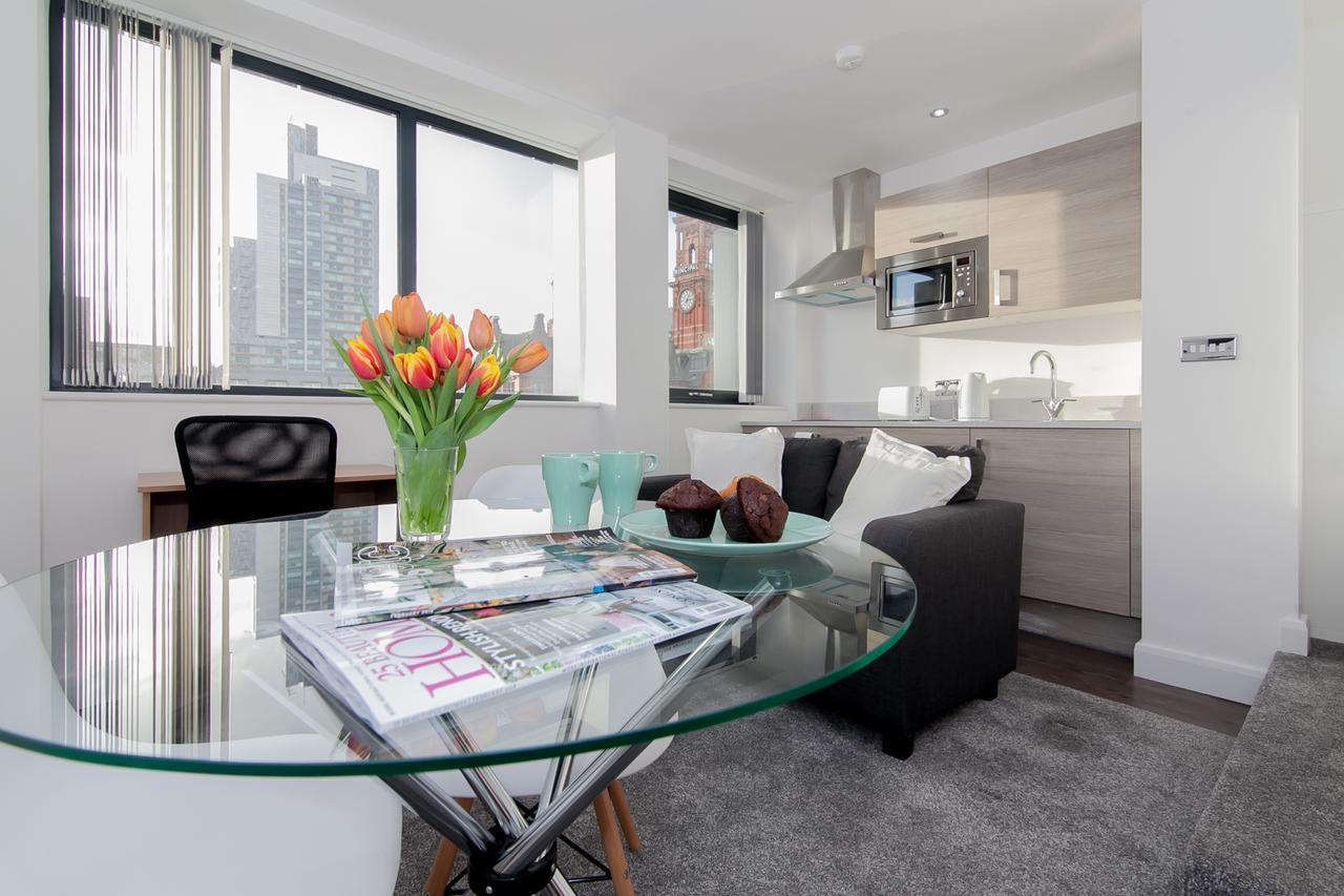 Fantastic Brand New Studio In Central Manchester Extérieur photo