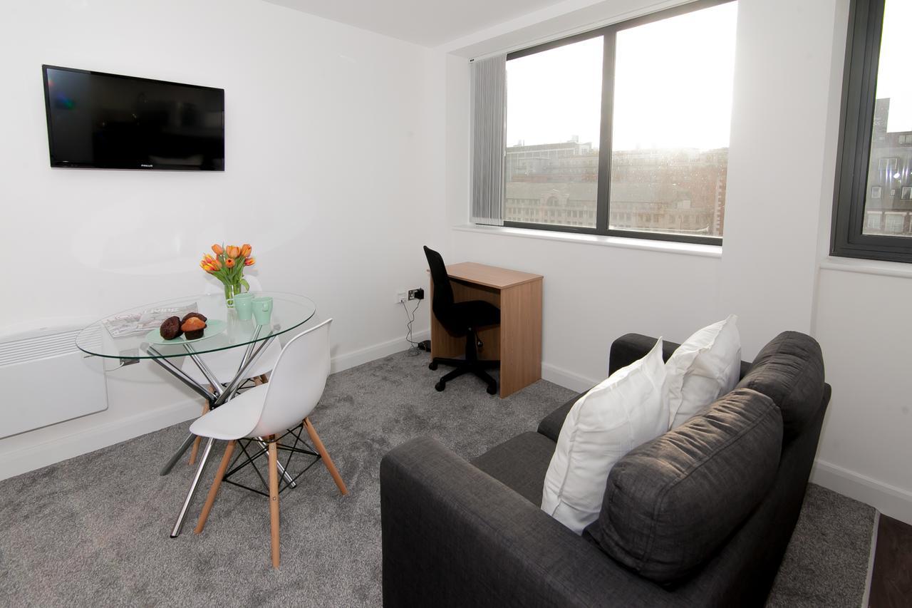 Fantastic Brand New Studio In Central Manchester Extérieur photo
