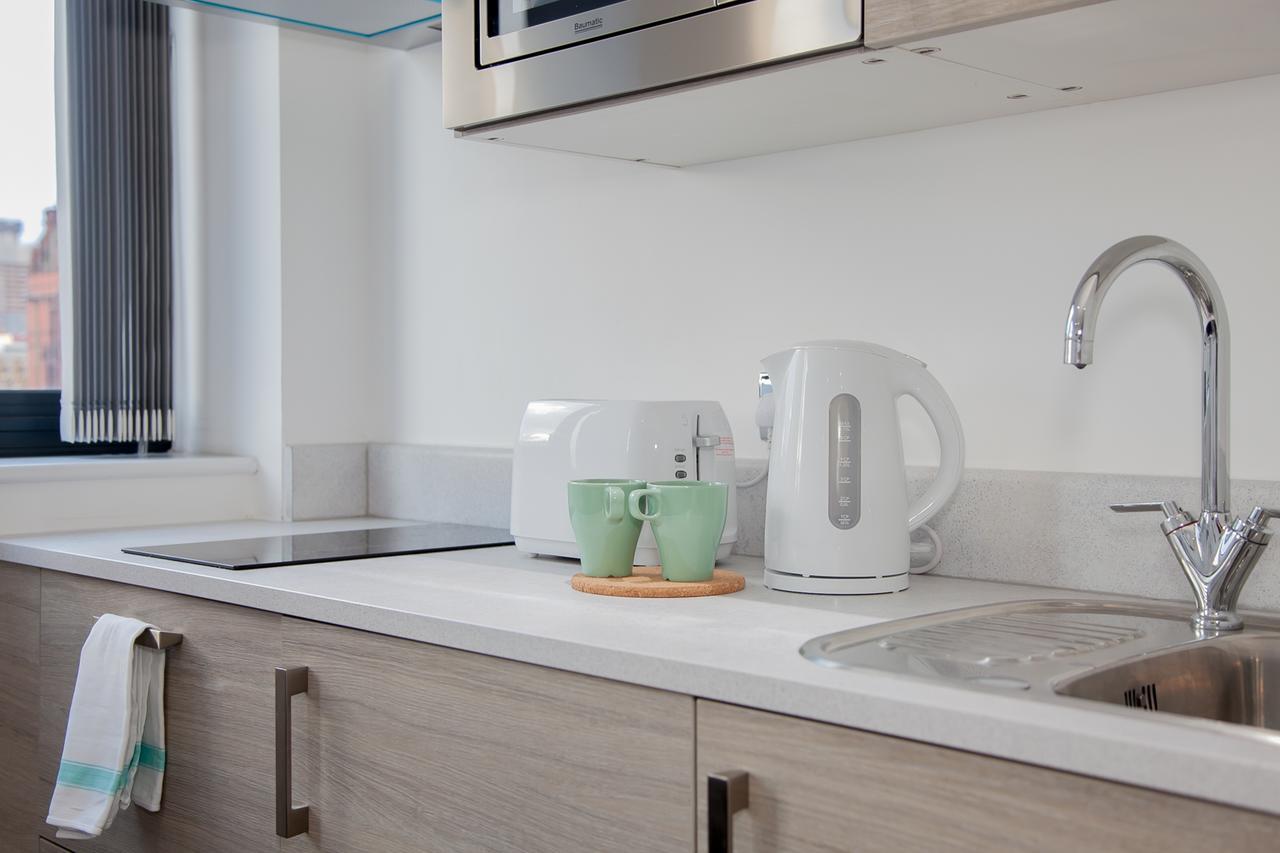 Fantastic Brand New Studio In Central Manchester Extérieur photo