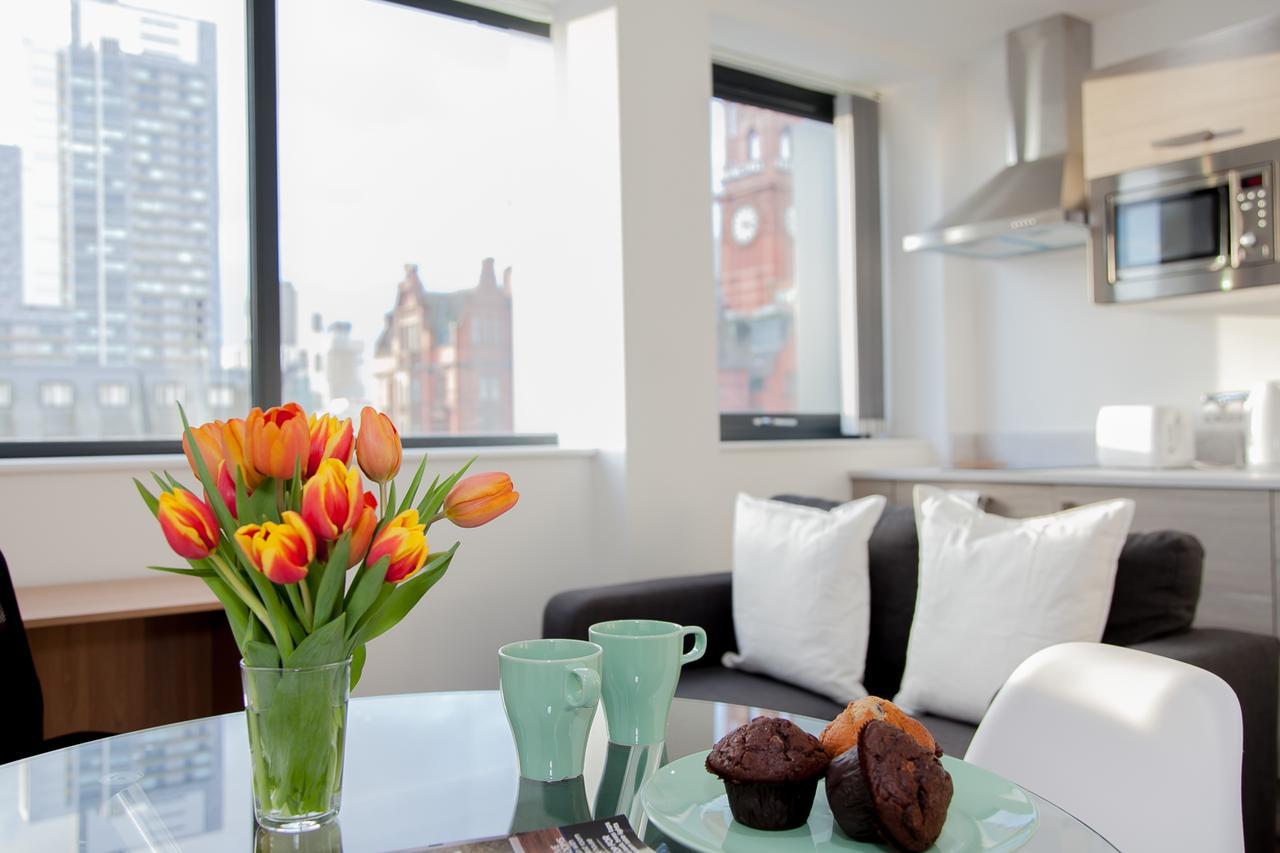 Fantastic Brand New Studio In Central Manchester Extérieur photo