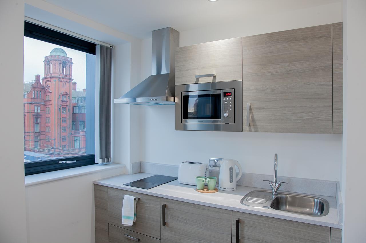 Fantastic Brand New Studio In Central Manchester Extérieur photo